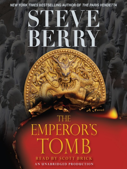 Title details for The Emperor's Tomb by Steve Berry - Available